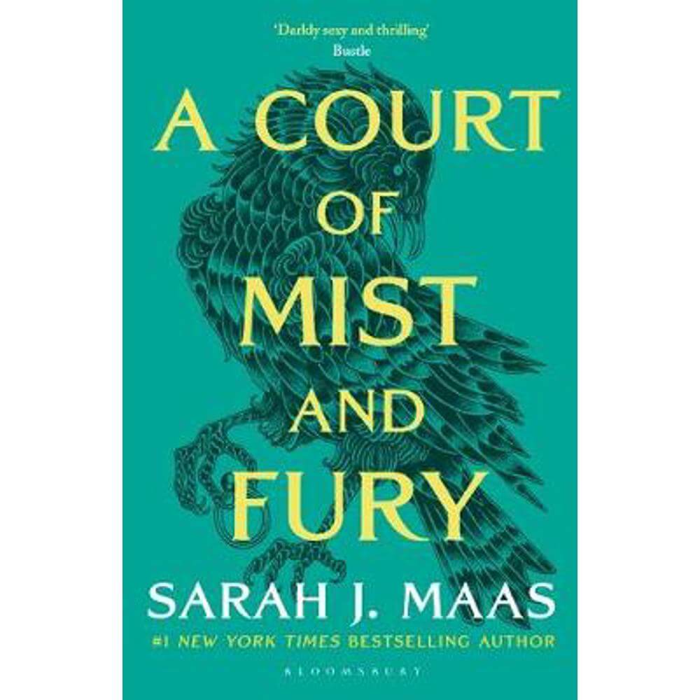 A Court of Mist and Fury: The #1 bestselling series (Paperback) - Sarah J. Maas